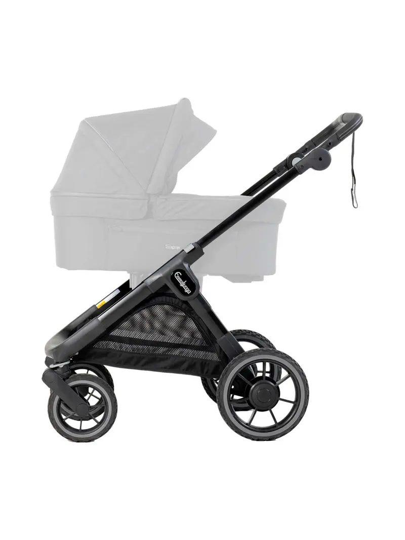 SENTO MAX UNDERSTELL - BLACK