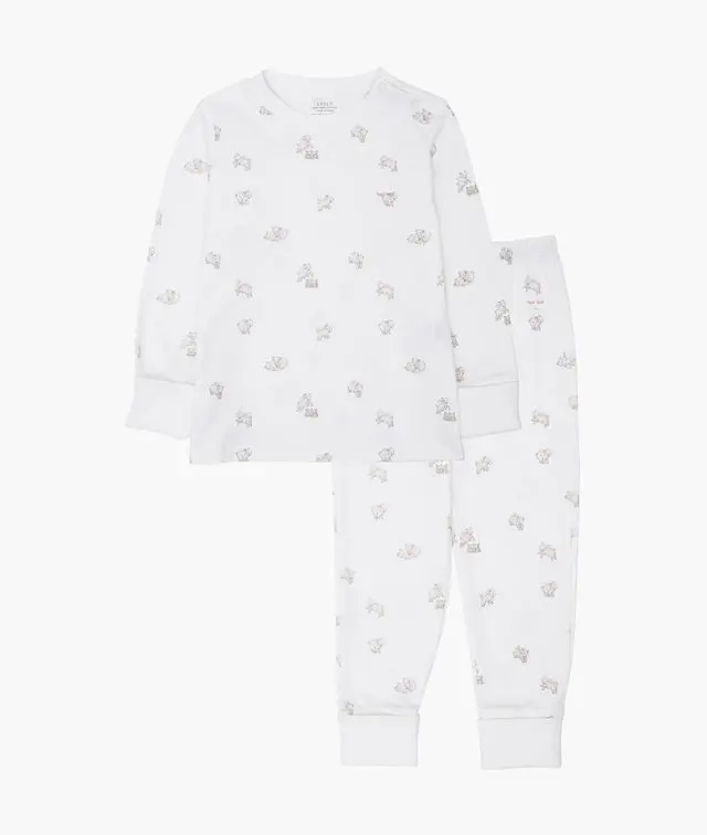 Sett Pysj Sheep Pink