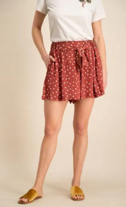 Shorts Somewhere Slower