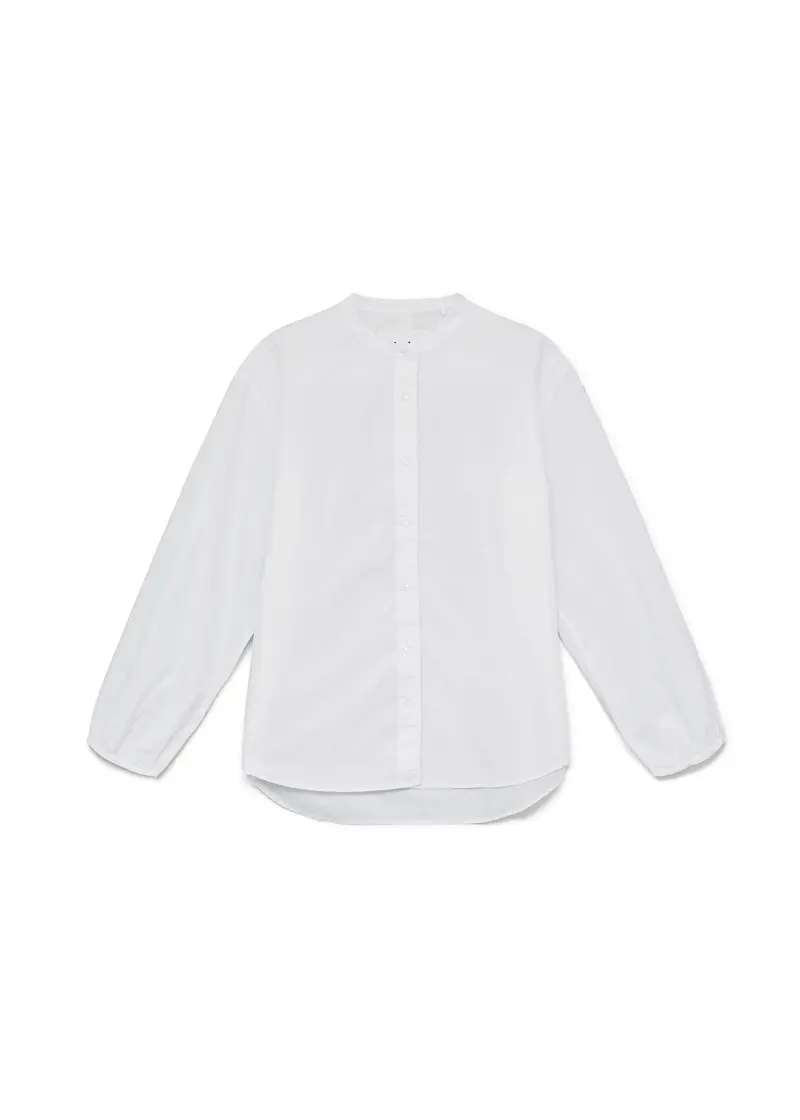 Simone Shirt | White