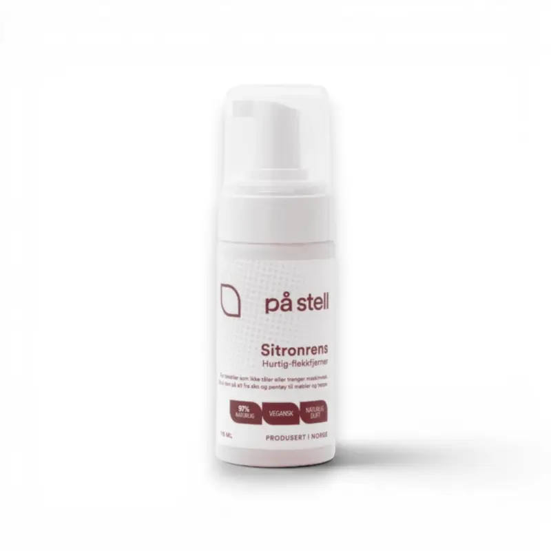 SITRONRENS 115 ML - WHITE