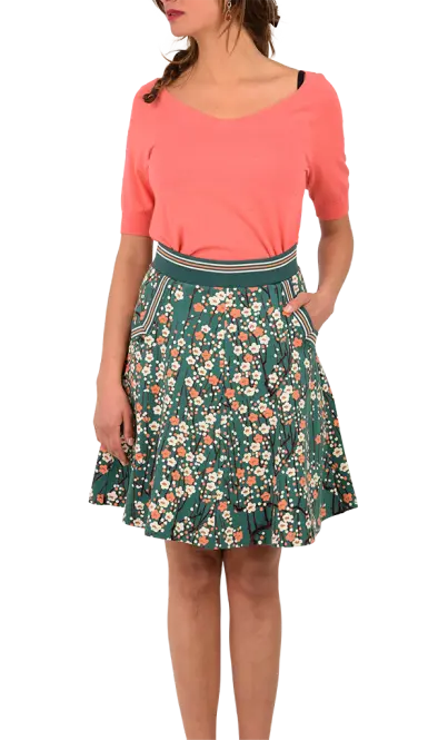 Skjørt Sofia Miki