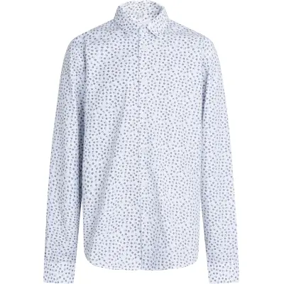 Skjorte Hook White