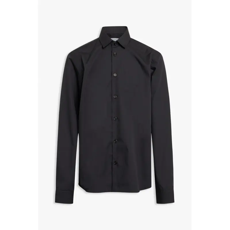 Skjorte Tex Black