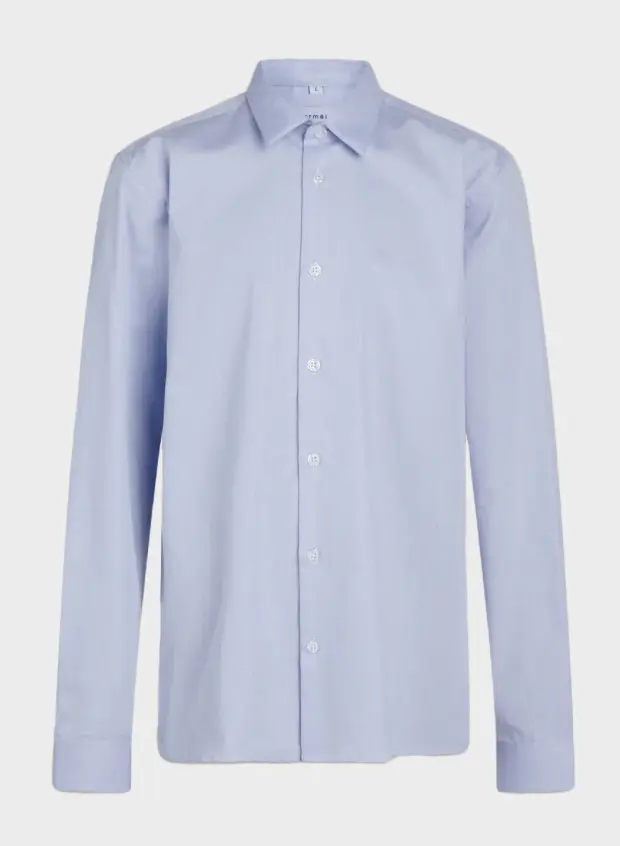 Skjorte Tex Twill Ice