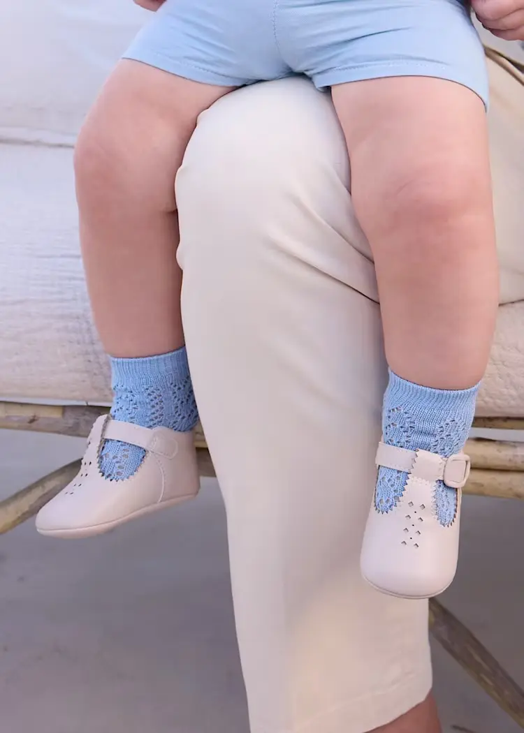 Sko Baby Linen