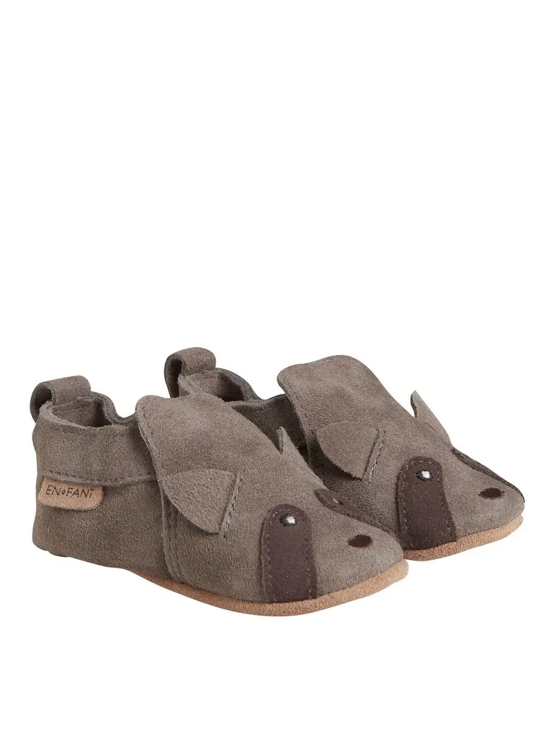 Slippers Animal - Chocolate Chip