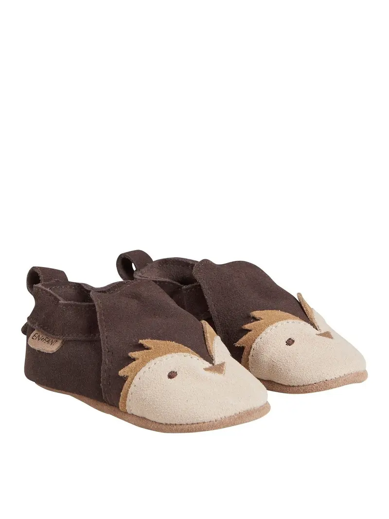 Slippers Animal - Coffee Bean