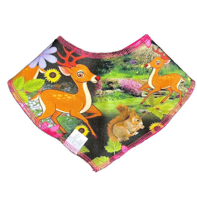 Smekke Rosa Bambi