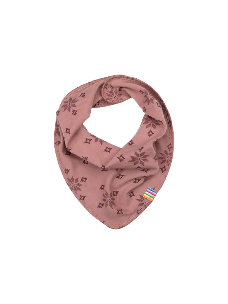 SMEKKE ULL/BOMULL - ROSE