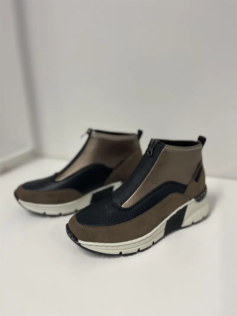 Sneaker Boots Brun