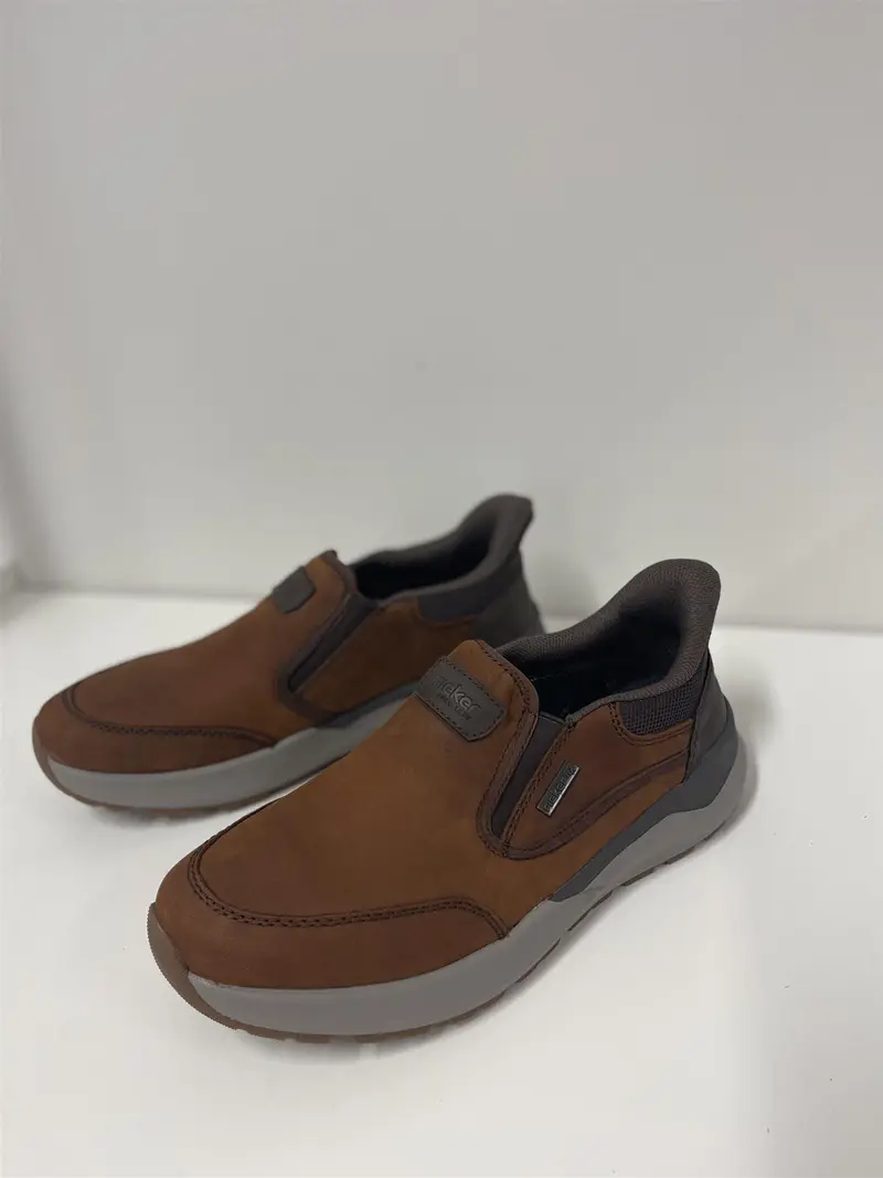 Sneakers Slip-ins Brun