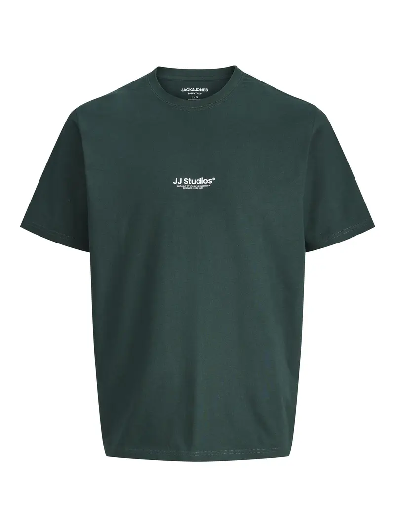 Soho Tee Crew Neck Grønn