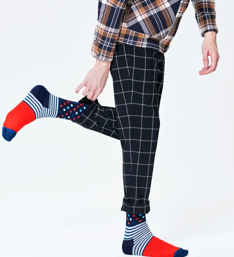 Sokker Dots & Stripes