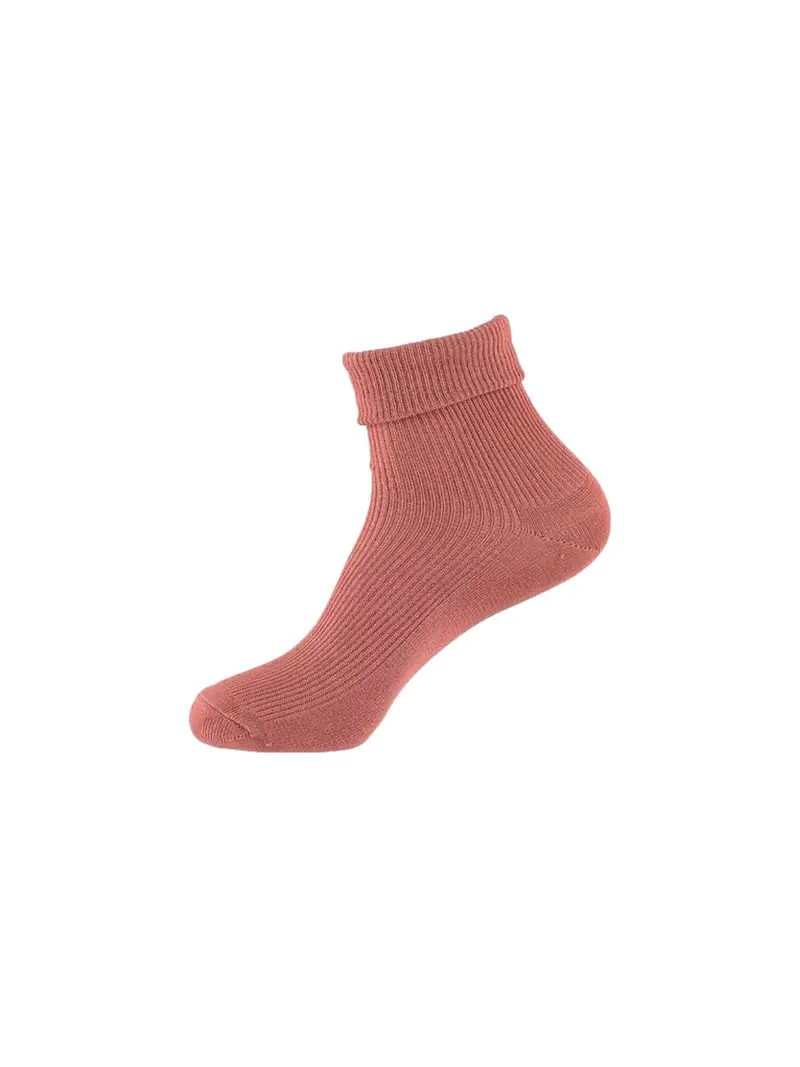 SOKKER I BAMBUS - PINK