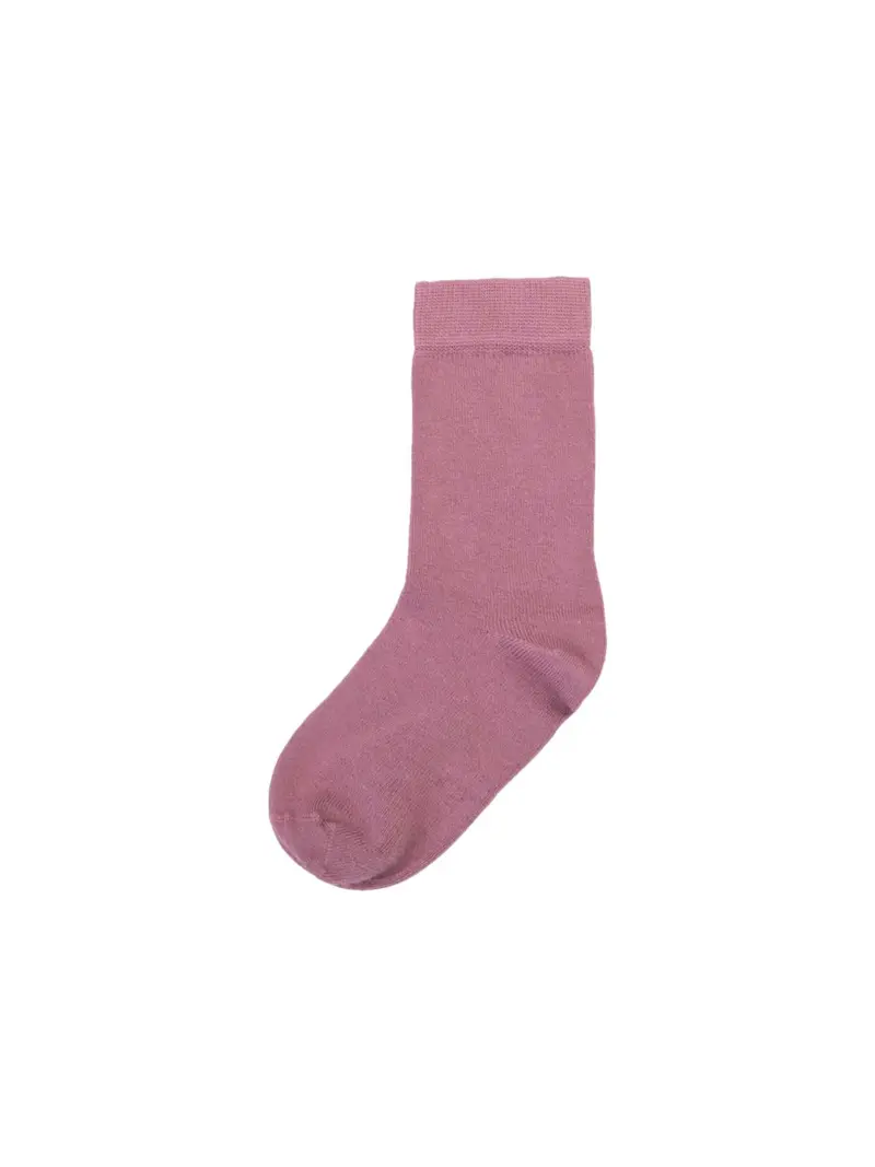 SOKKER I BAMBUS - ROSE