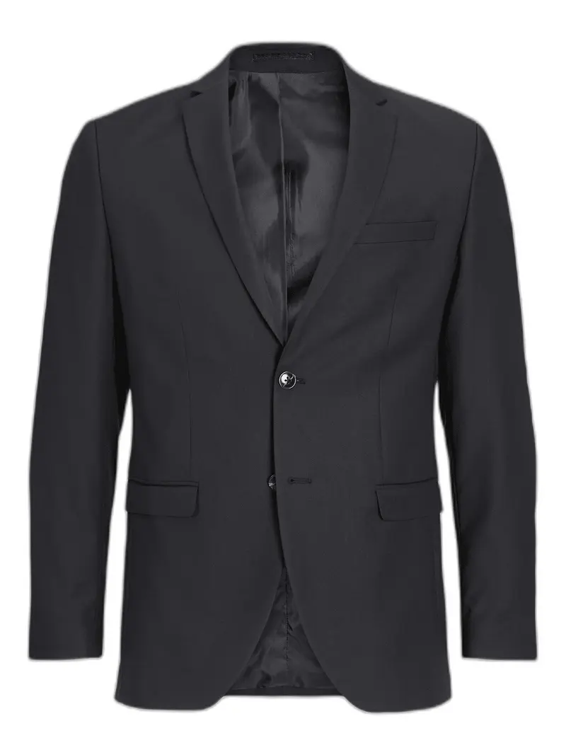 Solaris blazer - black