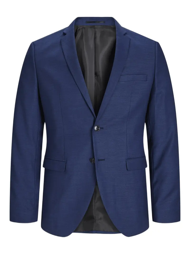 Solaris blazer - medieval blue