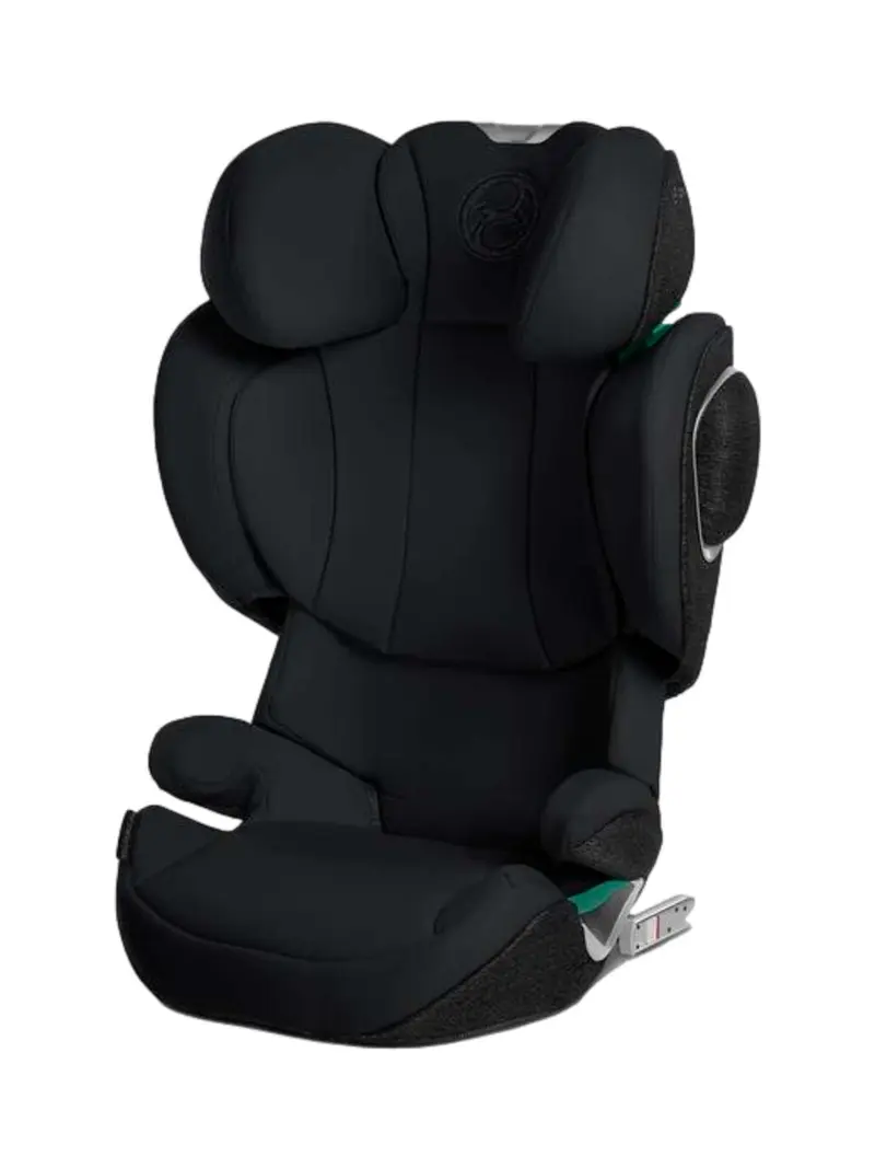 SOLUTION Z I-FIX - DEEP BLACK