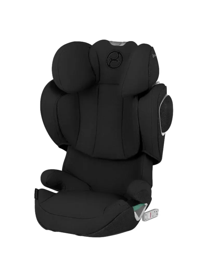 SOLUTION Z I-FIX PLUS - DEEP BLACK
