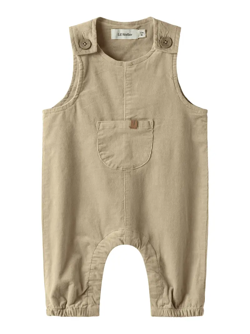 Somba Overall Irish Cream
