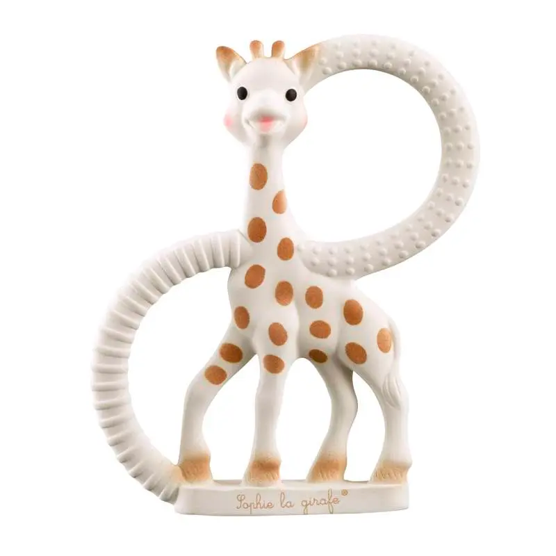 Sophie la Girafe So Pure Teething ring - Soft
