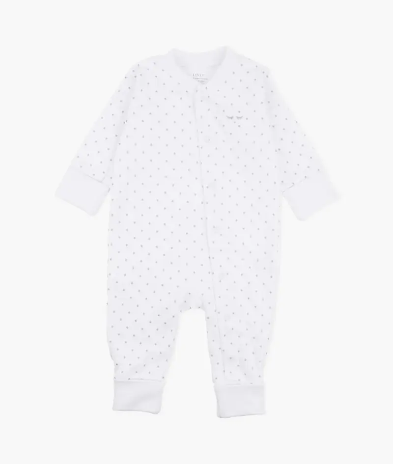 Sparkedress Saturday White