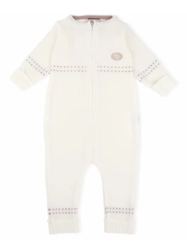 Sparkedress tynn classic - Hvit