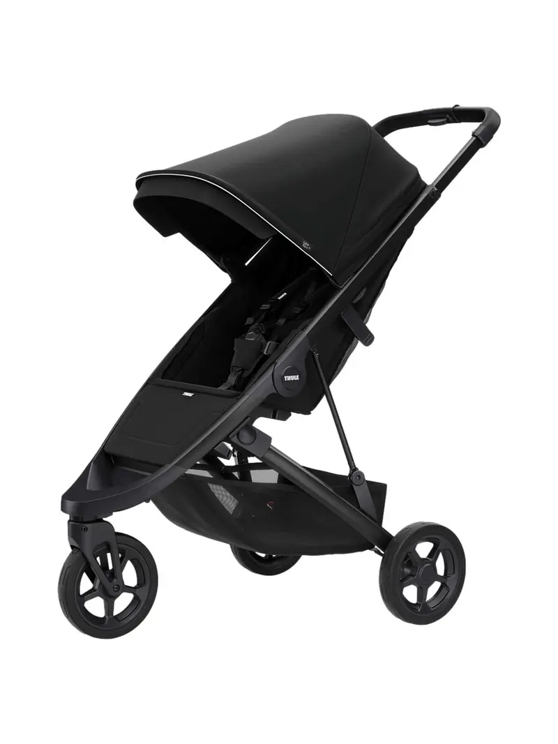 SPRING - MIDNIGHT BLACK