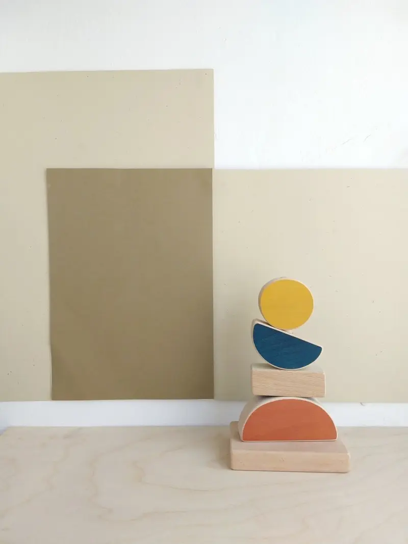 Stacking Toy | Landscape