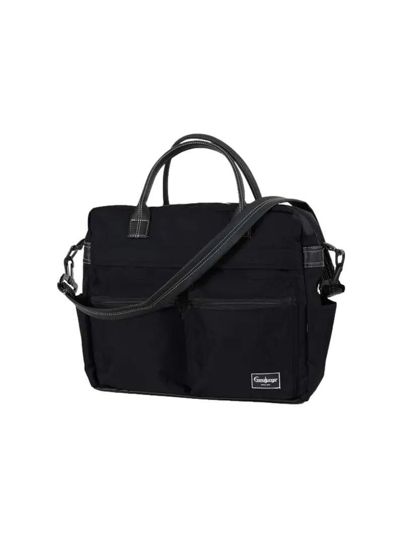 STELLEVESKE ALL BLACK