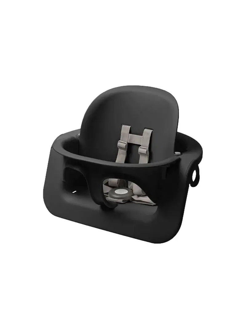 STEPS BABY SET - BLACK