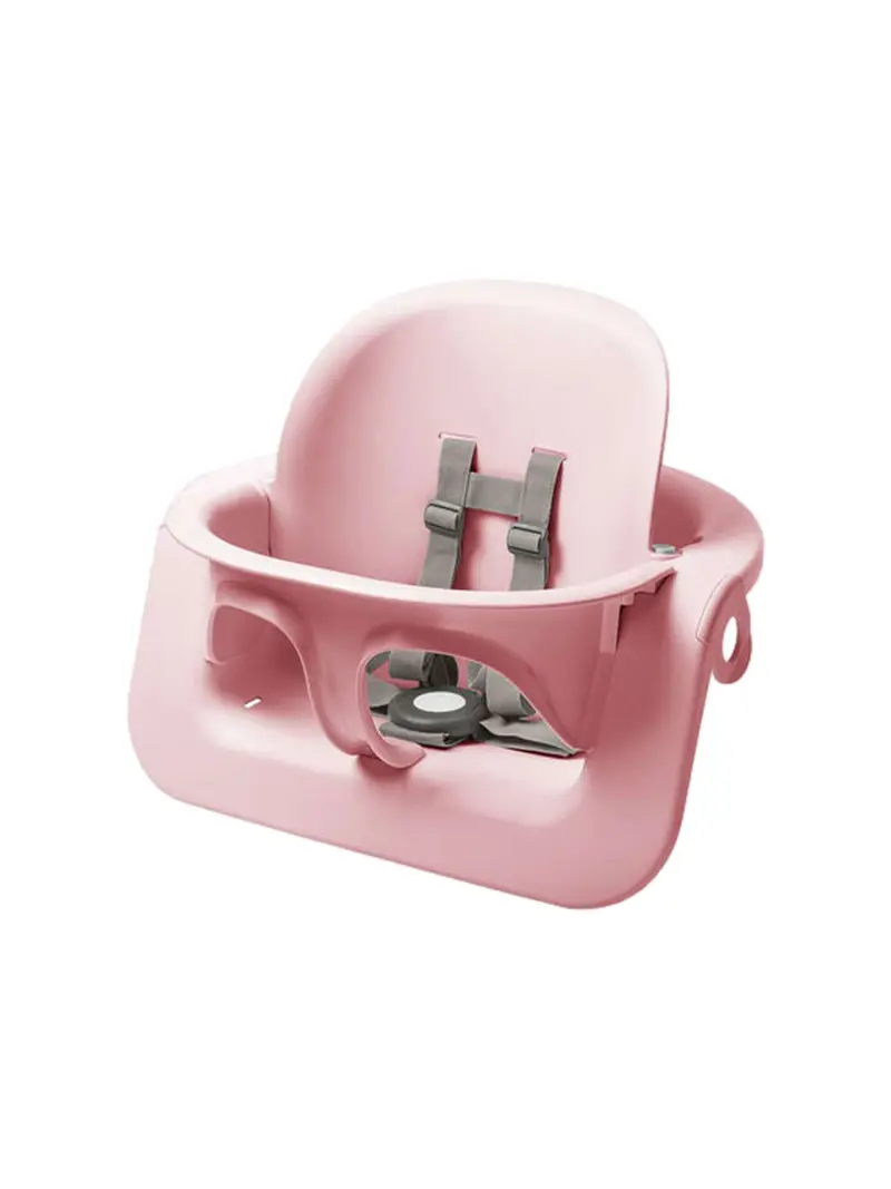STEPS BABY SET - PINK
