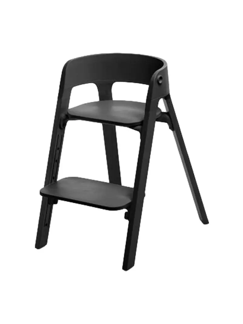 STOKKE STEPS BARNESTOL - BLACK
