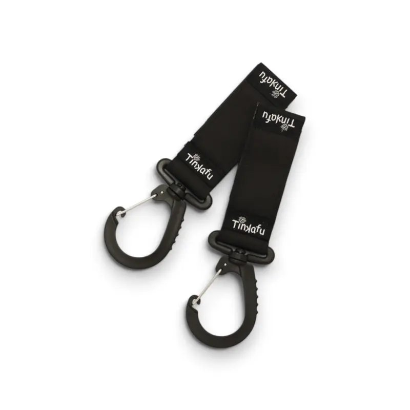 STORE KROKER TIL VOGN - BLACK