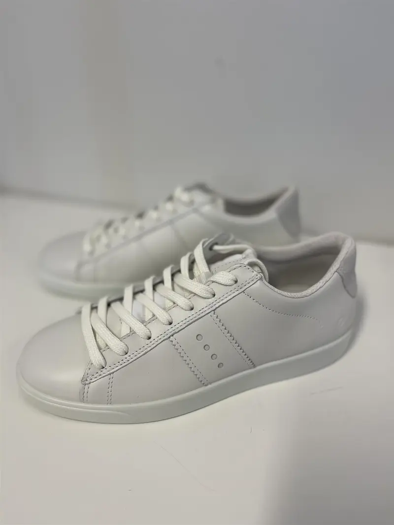 Street Lite Sneaker Hvit