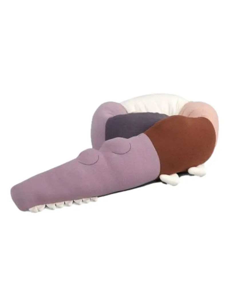 STRIKKET PUTE SLEEPY CROC - PIXIE LAND