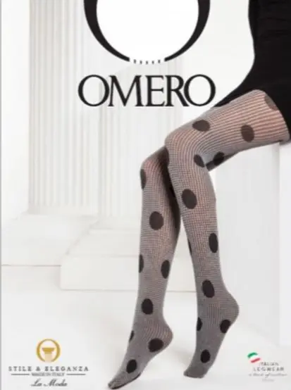 Strømpebukse Milou