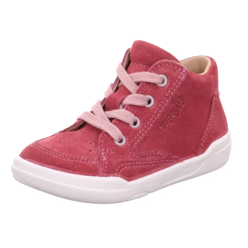 Superfit Superfree startersko - rose velour