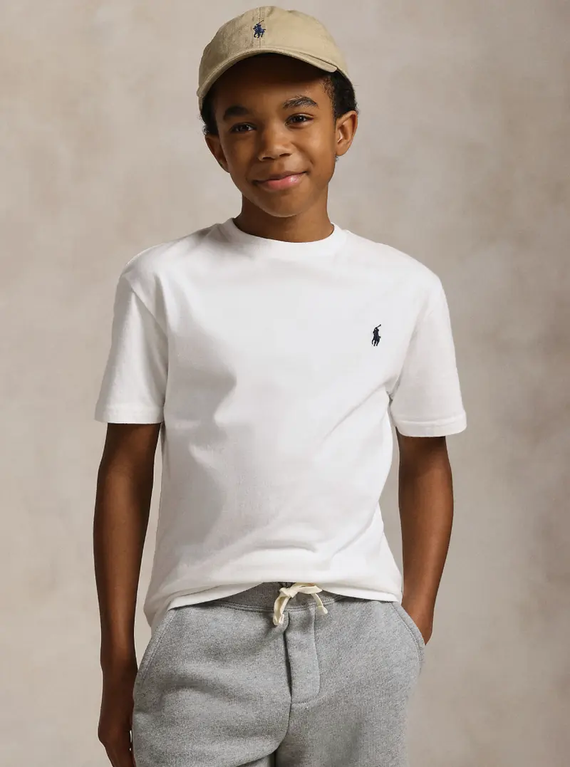 T-skjorte Core Relpen White