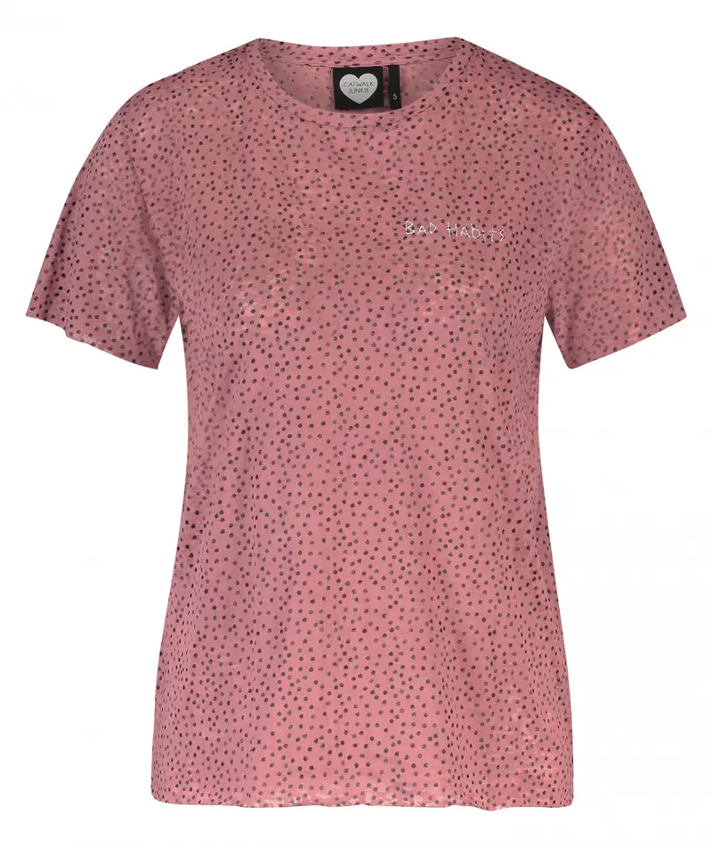 T-skjorte Dotted
