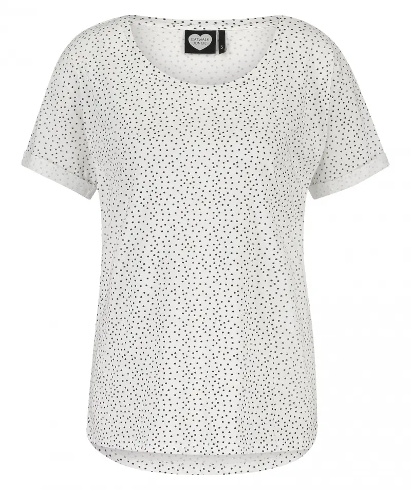 T-skjorte Fancy Dots