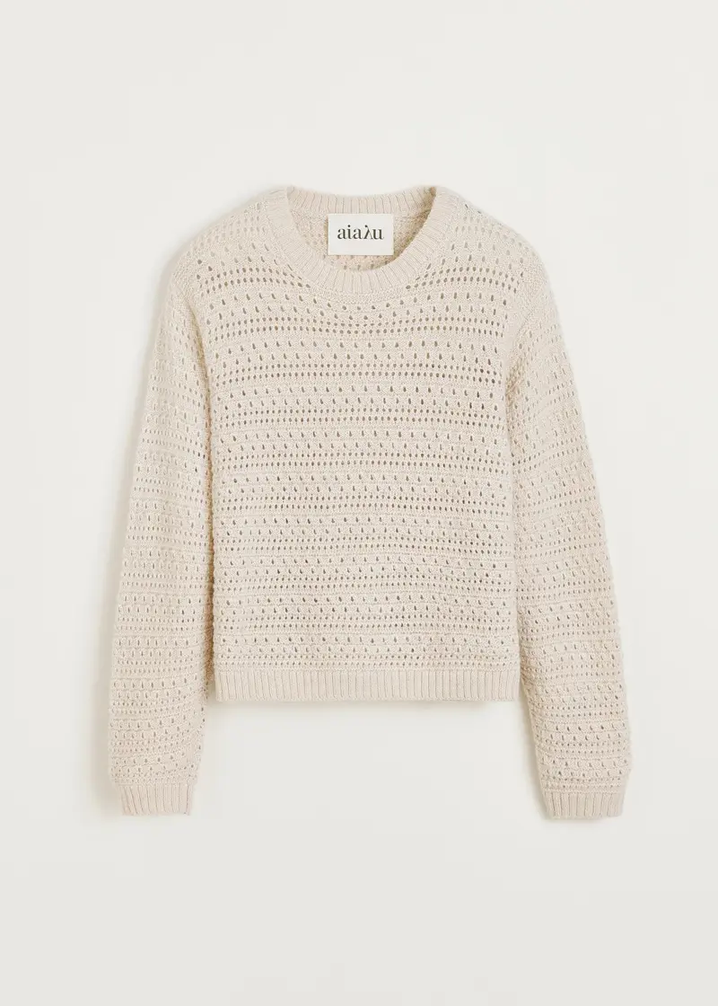 Tamaya Sweater | Albicant