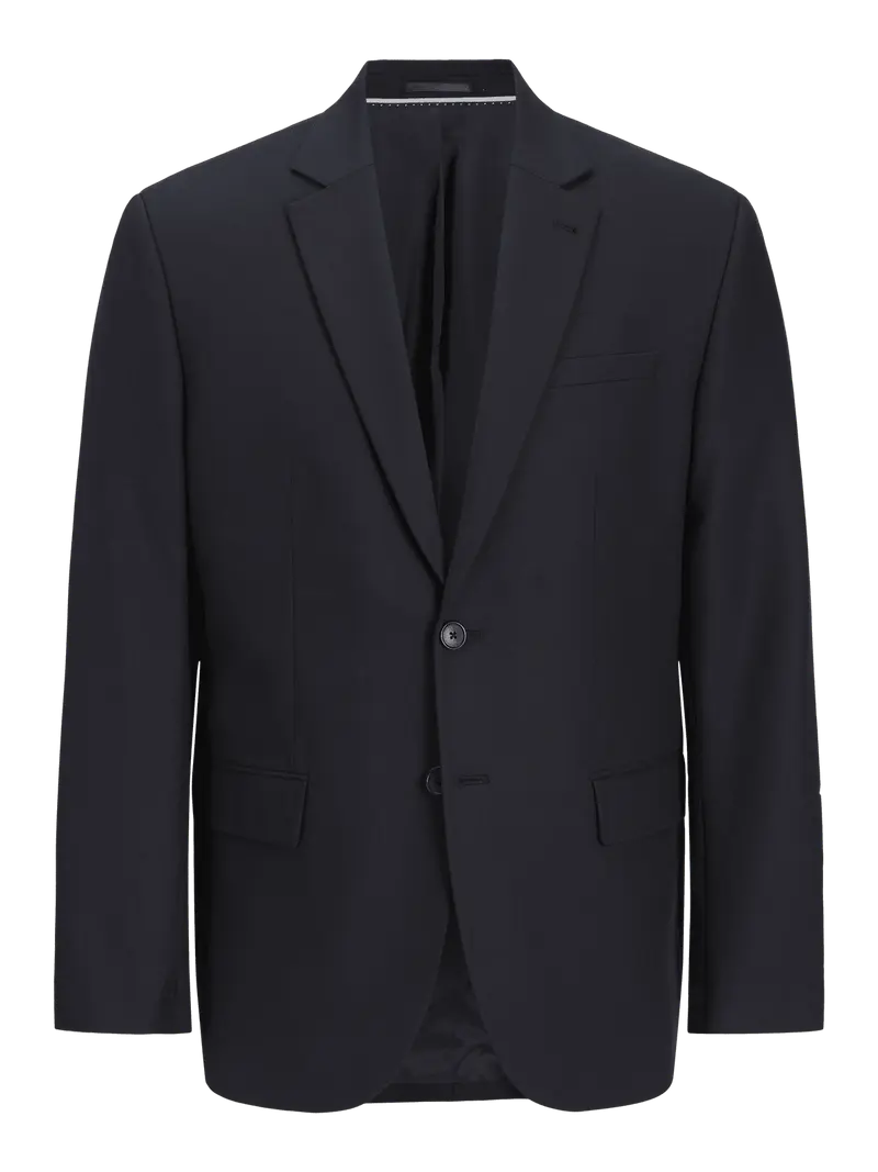 Theo blazer - dark navy regular fit