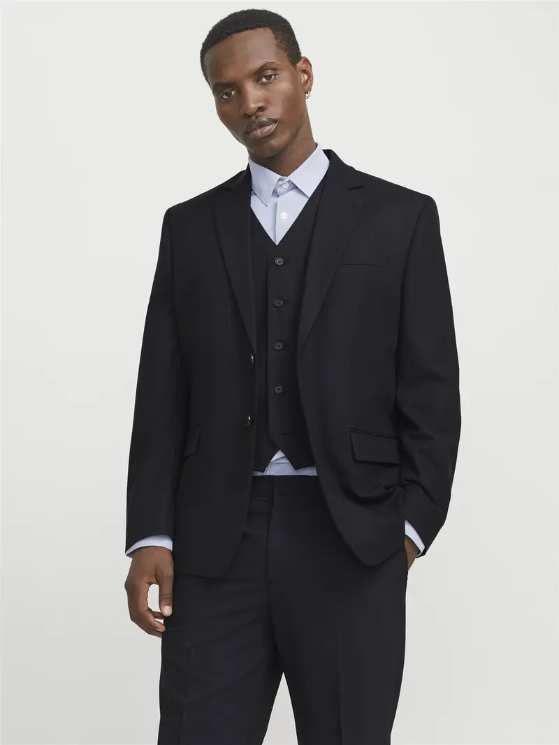 Theo Blazer Navy