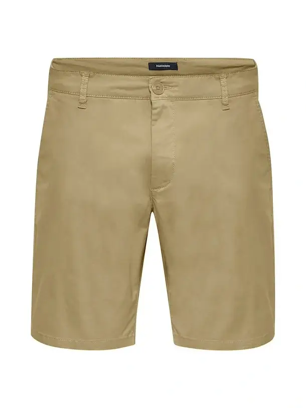 Thomas short - khaki