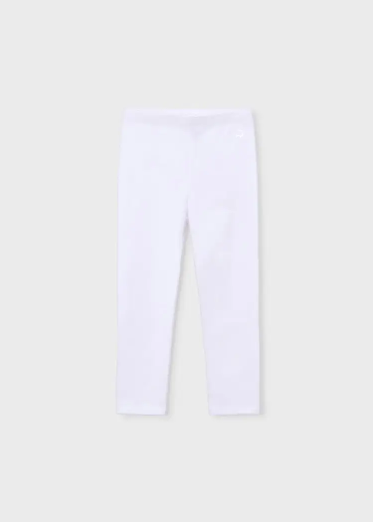 Tights Basic White