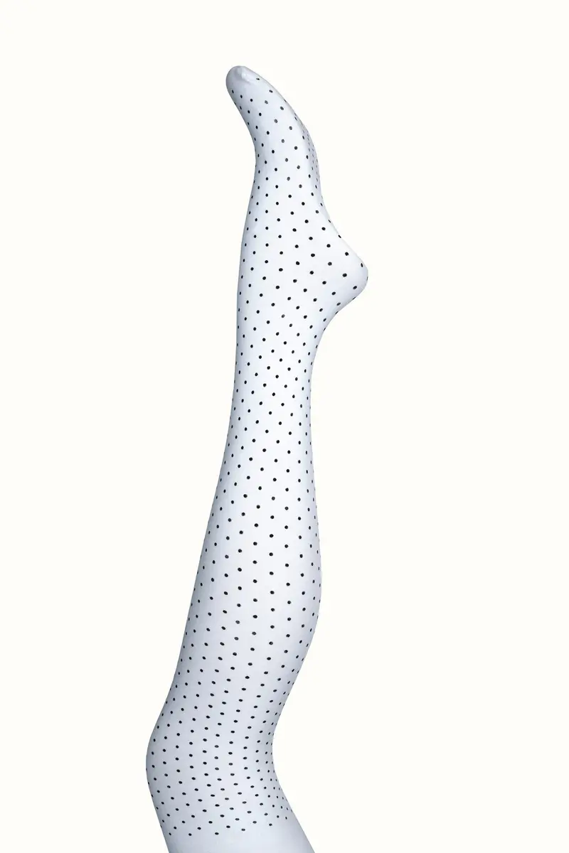 Tights Porcelain Drops