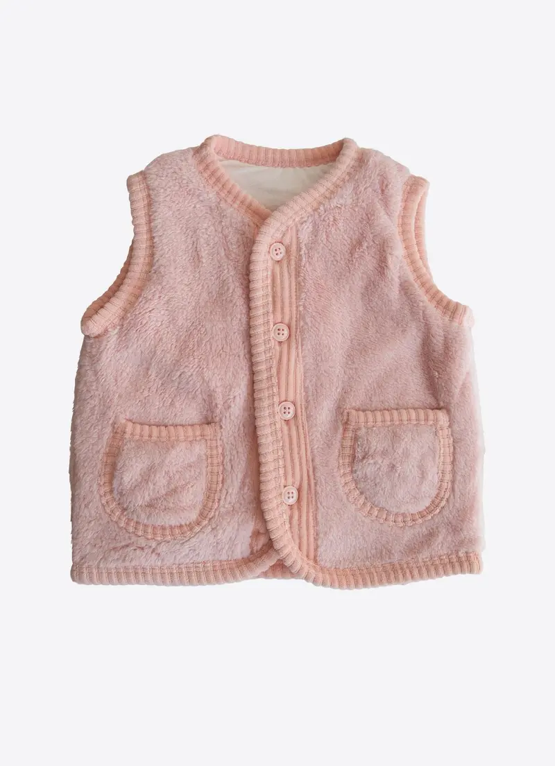 Tomy Vest Rosa