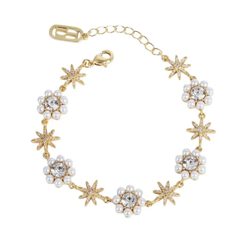 TONE DAMLI by A & C Celestial Armbånd